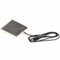 10pcs DC 5V 2.5W Black USB Heated Plate Warmer For Gloves Mouse Pad