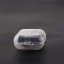Silicone Earplugs Suitable For All Air Duct Earphone Comfortable Design Durable With A Small Box
