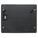 6 LED SMD Solar Panel Sensor Light Lamp IP65 Fence Wall Garden Outdoor