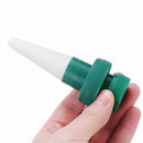 4Pcs/Set Plant Water Dripper Dispenser Garden Automatic Water Flow Droppers Water Bottle Drip Irrigation Watering System Kits