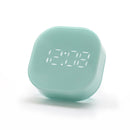 Kitchen Timer Count Down Timing Alarm Clock Creative Dual Temperature /F Electronic Home Thermometer Magnetic Clock Timer