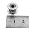 10PCS GT2 Pulley Bore 3MM 16 Without Teeth Timing Gear For GT2 Belt Width 6MM For 3D Printer