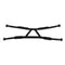 Universal Headgear Comfort Replacement Ventilator Part Anti-snore Head Band Without Mask