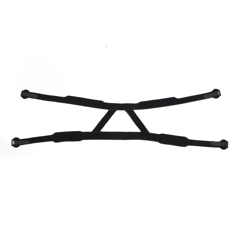 Universal Headgear Comfort Replacement Ventilator Part Anti-snore Head Band Without Mask