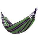 2 Person Hammock Chair Hamac Outdoor Camping Leisure Bed Hanging Bed Double Sleeping