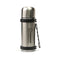1.2L Large Outdoor Stainless Steel Travel Mug Thermos Vacuum Flask Bottle With Cup Bottles