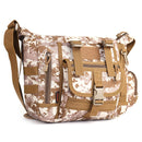 Outdoor Camping Tactical Military Briefcase Mens Messenger Shoulder Cross Body Bag
