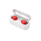 [bluetooth 5.0] Amoi TWS Wireless Earphone CVC8.0 Double Noise Cancelling 3000mAh Power Bank Headset