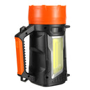 Outdoor Camping Light 3500lm Torch Spotlight Hand Lamp 500W 10000mAh USB Charging 3Modes LED Work Light