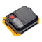 Sofirn LL603 LED Flood Light 10W Worklight LED COB Chip Floodlight Spotlight Outdoor Search Flashlight USB Rechargeable Warning Light