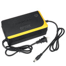 60V 3A Lithium Battery Charger For Skateboard Single-wheeled Electric Bicycle