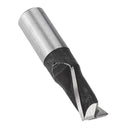 Drillpro 16/17/18/19/20mm Straight Shank End Mill Cutter Keyway Milling Cutter