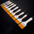 Yuxiang 1 Piece Nylon Hair Painting Brush Oil Watercolor Water Powder Propylene Acrylic Differeent Size Paint Brushes School Art Supplies