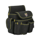Multifunction Electrician Tools Bag Waist Pockets Multi-Pocket Belts Carry Pouch