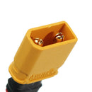 5Pcs 2S 7.4V Lipo Battery Adapter Connector XT30 Male to JST Female Plug