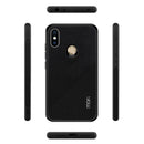 Mofi Shockproof Anti-slip PC + TPU Back Cover Protective Case for Xiaomi Redmi Note 6 Pro
