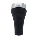 5/6 Speed Gear Shift Knob Stick Matt Gloss Silver Cover for BMW 1 3 5 6 SERIES E81 E82 E87 E90 E91 E92 E60 E61 E63 X1 E84 X3 E83 X5