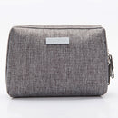 IPRee Portable Waterproof Cosmetic Wash Bag Women Make Up Storage Travel Toiletry Pouch Organizer