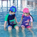 7th Children's Swimming Suit Swimwear Anti-UV Flexible Soft Durble Quick Drying Swim Protective Gear From Xiaomi Youpin