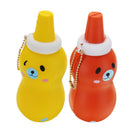 Sanqi Elan ketchup Squishy 14*5.5CM Licensed Slow Rising With Packaging Collection Gift Soft Toy