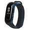 TPE Camouflage Pattern Watch Band Strap Replacement for Xiaomi Miband3