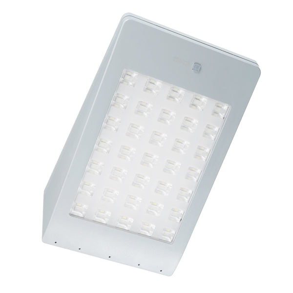 Solar Powered 35 LED Radar Motion Sensor Security Lamp Outdoor Garden Waterproof Wall Light