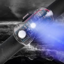 ZANLURE 60 Lumens Fish Rod Light Fishing Lure Sensor Light Fishing Lamp USB Rechargeable Waterproof  Night Fishing Lantern