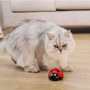 Intelligent Escaping Toy Cat Dog Automatic Walk Interactive Toys For Kids Pets