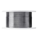 WLXY 0.3mm Diam 63Sn 37Pb Tin Lead Melt Rosin Core Solder Wire Reel Flux 1.2%
