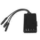 3 inch 720P Motorcycle DVR Recorder HD Dual Camera Hidden Video Night Vision