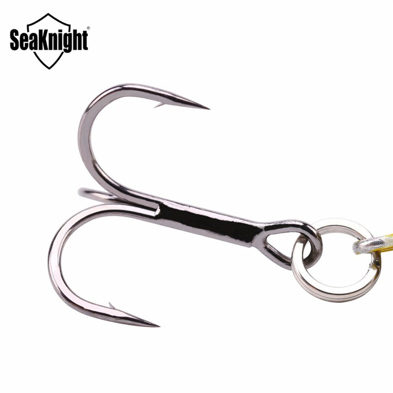 SeaKnight SK028 1PC 13.5g 70mm Fishing Lure Crankbaits 2 Sections 3D Eyes Hard Fishing Baits