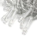 3Mx3M 300 LED White Bulb Fairy String Light Curtain Lamp Wedding Party Wedding Decor Outdoor Li