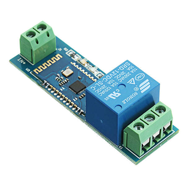 DC 12V bluetooth Relay Board Mobile Phone bluetooth Remote Control Switch