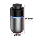 Car Humidifier Car Spray Air Purification Mini Oxygen Bar USB Car With Aromatherapy Machine