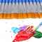 32 Pcs/set Paint Brushes Acrylic Oil Watercolour Painting Art Craft Pens Brush