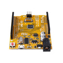 3pcs ATmega328P UNO R3 Development Board Improved Version Enhanced SCM Yellow Module For