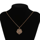 Cute Puppy Dog Shape Pendant Chain Alloy Necklace for Men Women