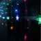 3.8M LED Curtain Snowflake String Lights LED Fairy Lights 8 Modes 220-240V Christmas Lights