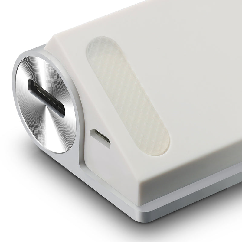 Rocketek HUB-3PC2 Aluminum USB 3.0 Hub SD / TF Card Reader USB Adapter for Phone Camera Printer U Disk