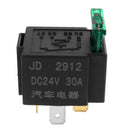 DC 24V Automotive Relay With Fuse Four-Leg Relay