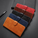Bakeey Flip Magnetic With Wallet Card Slot Protective Case for Leagoo T8s