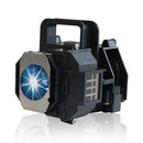 EPSON V13H010L49 EH-TW2800 ELPLP49 TW3000 TW3200 Projector Lamp Bulb with Housing