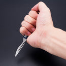 G10 EDC Folding Knife Mini Key Knife Climbing Portable Multifunctional Outdoor Survival Tools