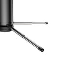 Baseus 2 In 1 Mini bluetooth Extendable Monopod Tripod Selfie Stick for Sports Smart Phone Camera