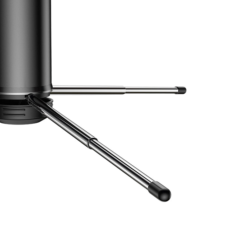 Baseus 2 In 1 Mini bluetooth Extendable Monopod Tripod Selfie Stick for Sports Smart Phone Camera