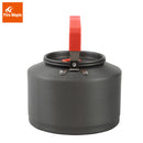 Fire Maple 1.5L Camping Picnic Kettle Coffee Tea Pot With Heat Proof Handle Tea Strainer FMC-T4