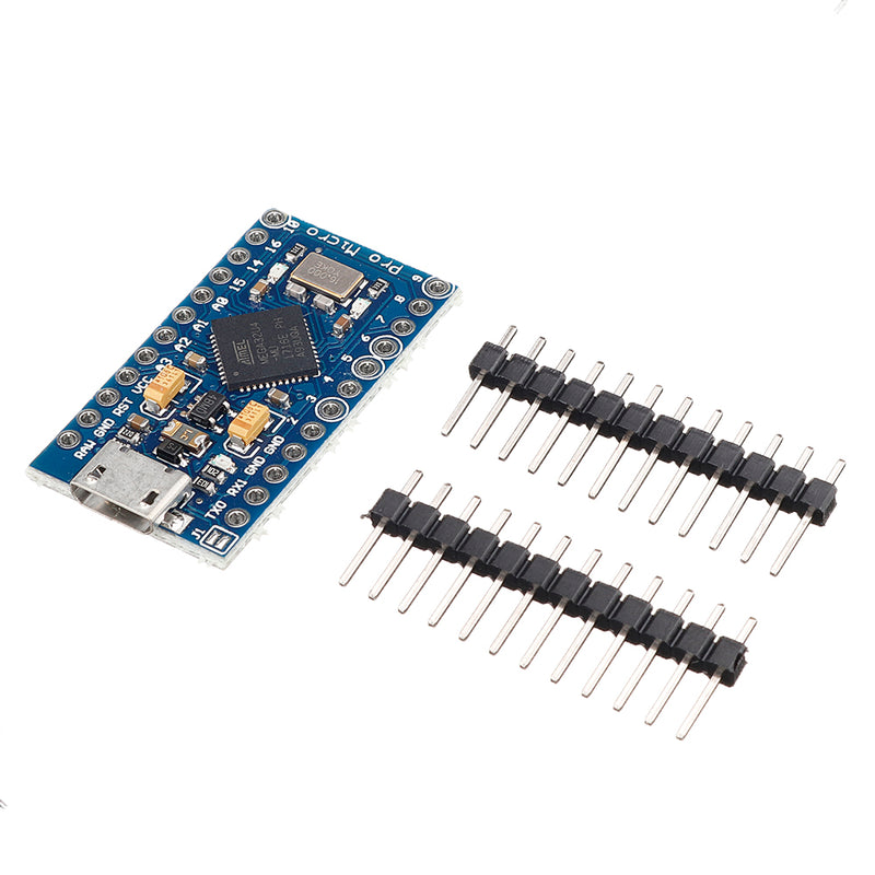 Geekcreit Pro Micro 5V 16M Mini Leonardo Microcontroller Development Board