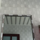 3M Waterproof SMD5630 LED White Mirror Makeup Module Strip Light + Remote Control AC110-240V