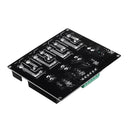 380V 8A 1/ 2 /4 Channel Solid State Relay Module High and Low Level H-L Trigger Board SSR-D3808HK Switch Contr