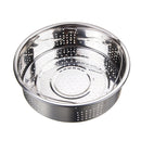 9Pcs Replacement Accessories for Instant Pot Stainless Steel Springform Pan Egg Steamer Rack Steamer Basket